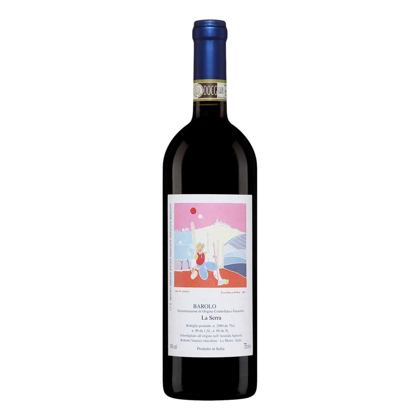 Roberto Voerzio La Serra, Barolo DOCG, Italy 2019