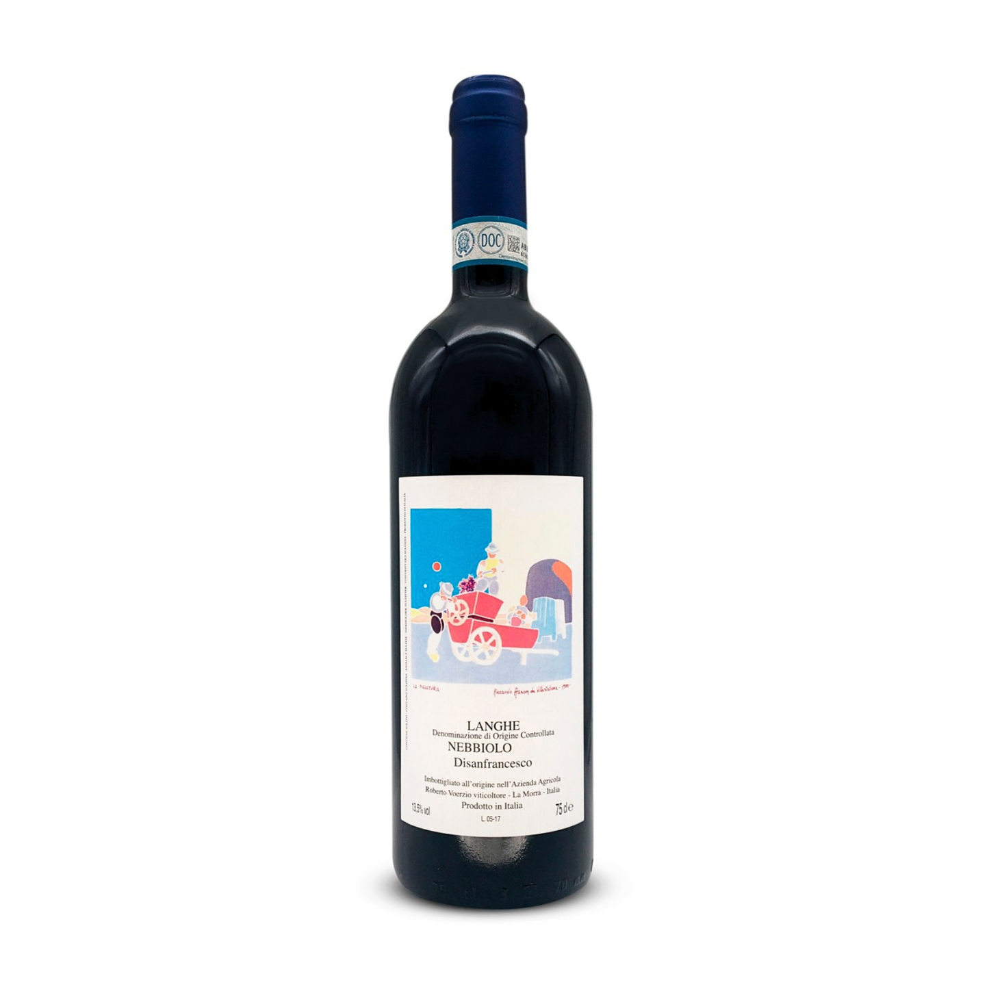 Roberto Voerzio San Francesco Fontanazza Langhe Nebbiolo, Piedmont, Italy 2021