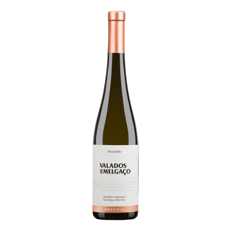 Valados de Melgaco Alvarinho Reserva, Vinho Verde, Portugal 2021