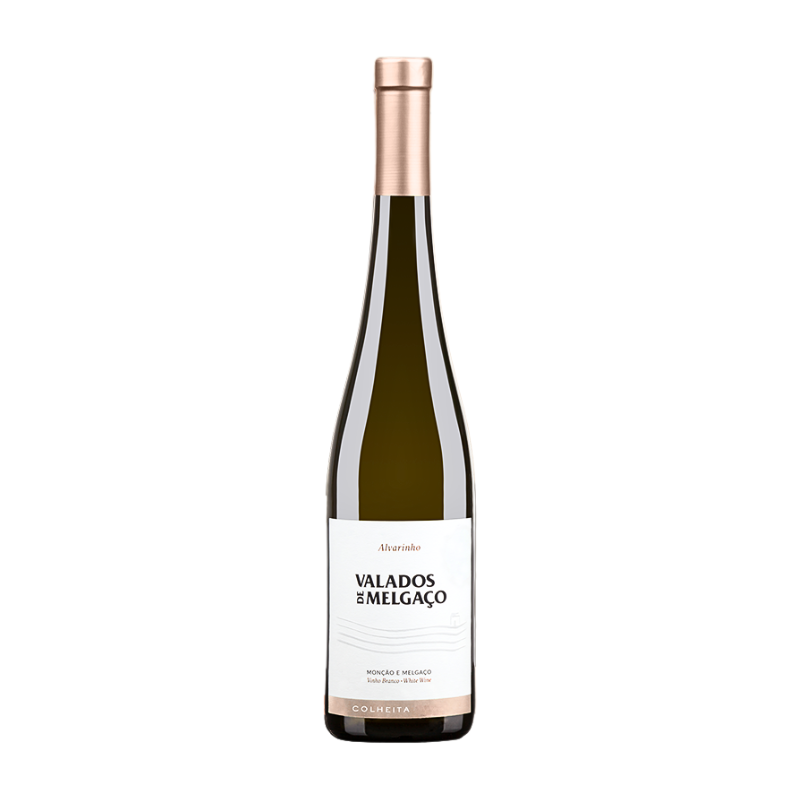 Valados de Melgaco Alvarinho, Vinho Verde, Portugal 2024