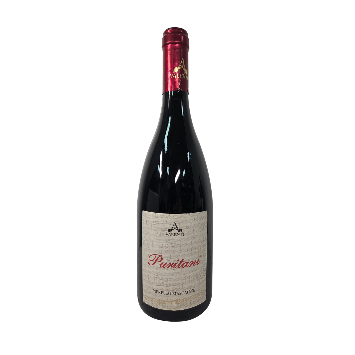 Valenti 'Puritani' Etna Rosso, Sicily, Italy 2009