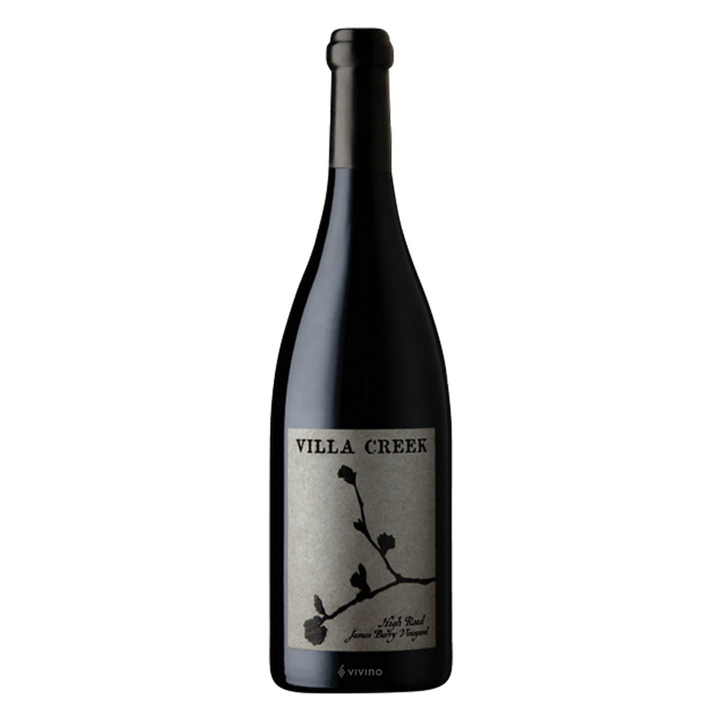 Villa Creek Cellars James Berry Vineyard High Road, Paso Robles, USA 2021