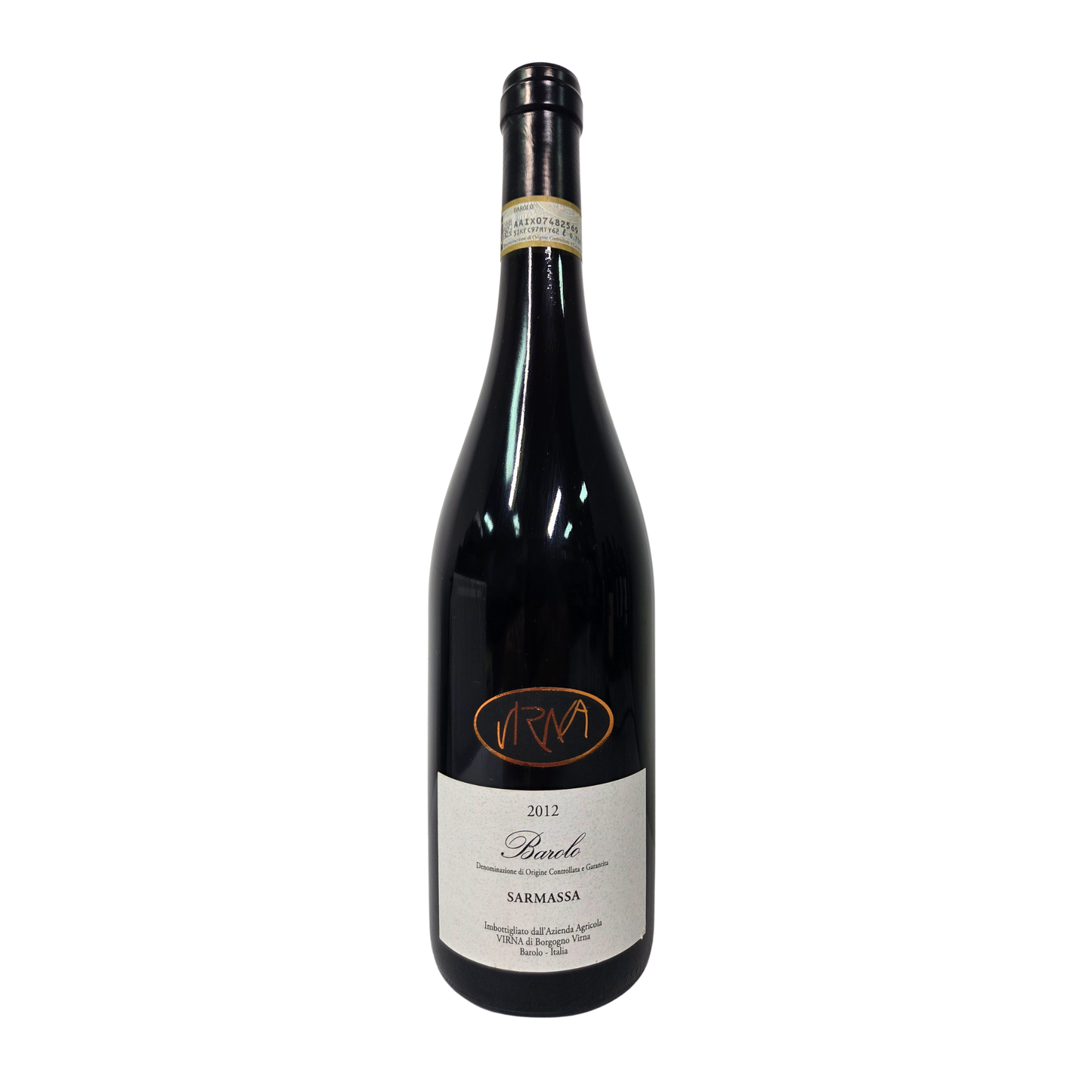 Virna Borgogno Sarmassa, Barolo DOCG, Italy 2012