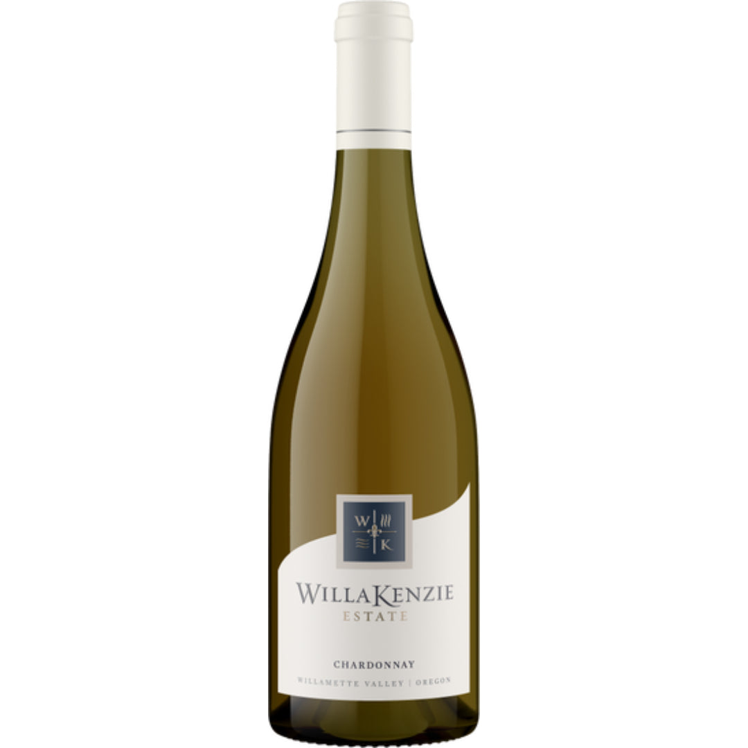 Willakenzie Estate Chardonnay, Willamette Valley, Oregon, United States 2021