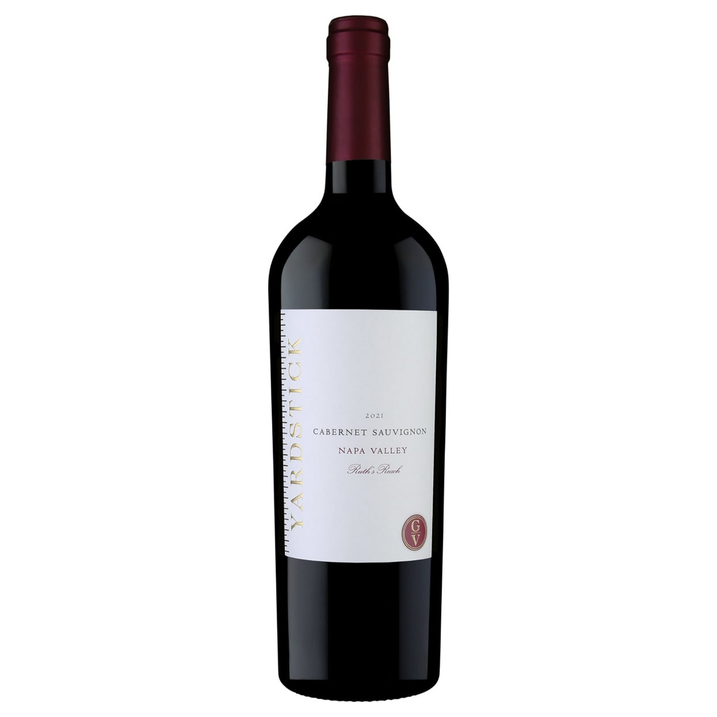 Yardstick Ruth's Reach Cabernet Sauvignon, Napa Valley, California, USA 2021