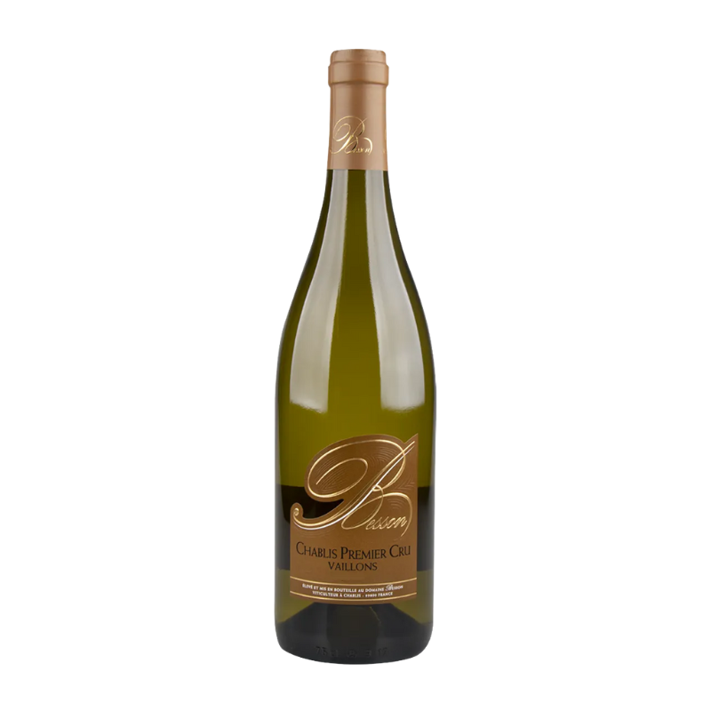 Domaine Besson Vaillons, Chablis Premier Cru, Burgundy, France 2018