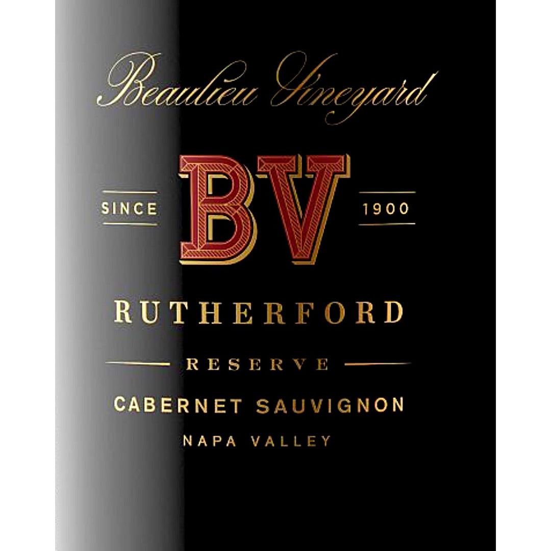 Beaulieu Vineyard Rutherford Reserve, Cabernet Sauvignon, Napa, California, United States 2019