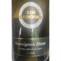 Kim Crawford, Sauvignon Blanc, Marlborough, New Zealand 2022