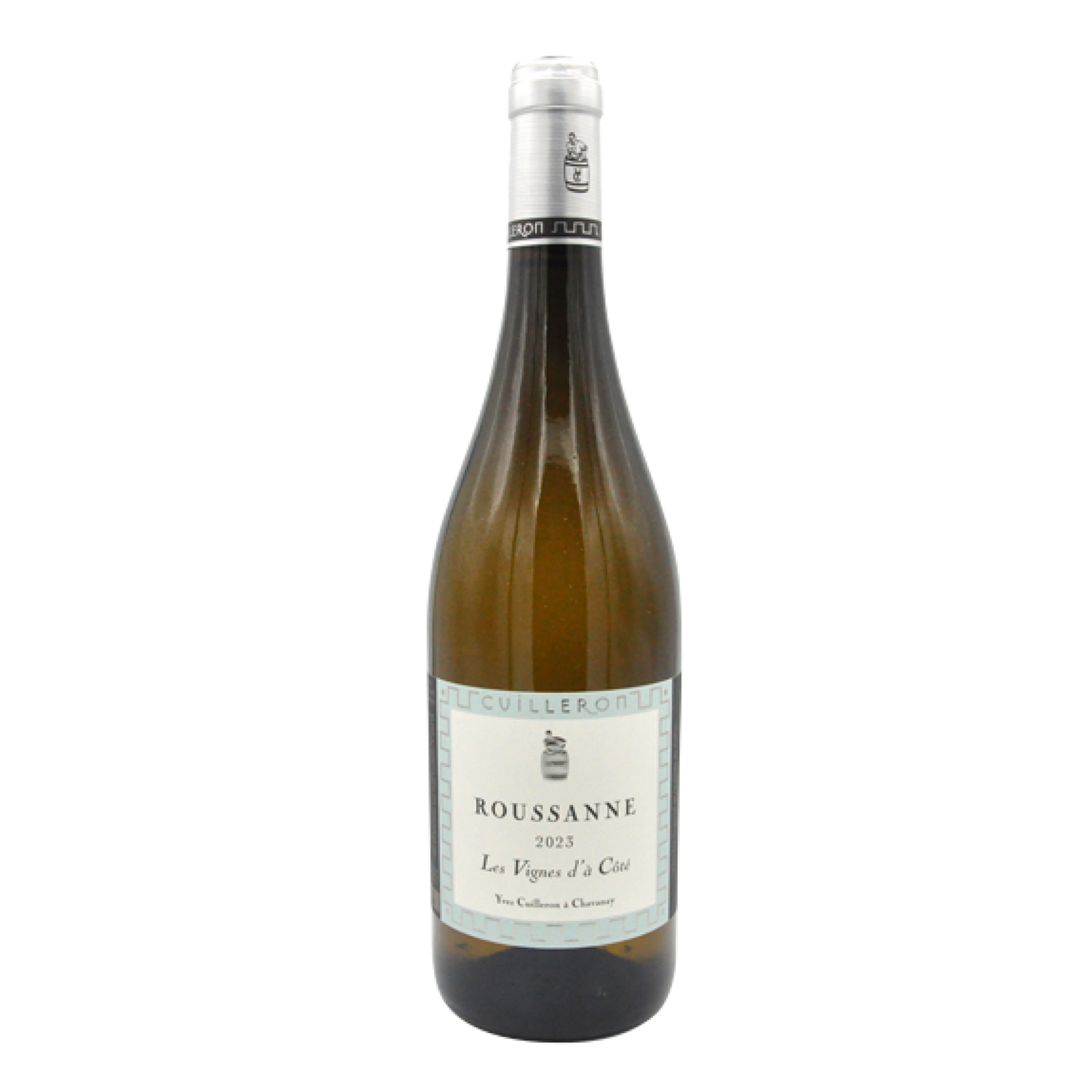 Cave Yves Cuilleron 'Les Vignes d'a Cote' Marsanne, Rhone, Vin de France 2023