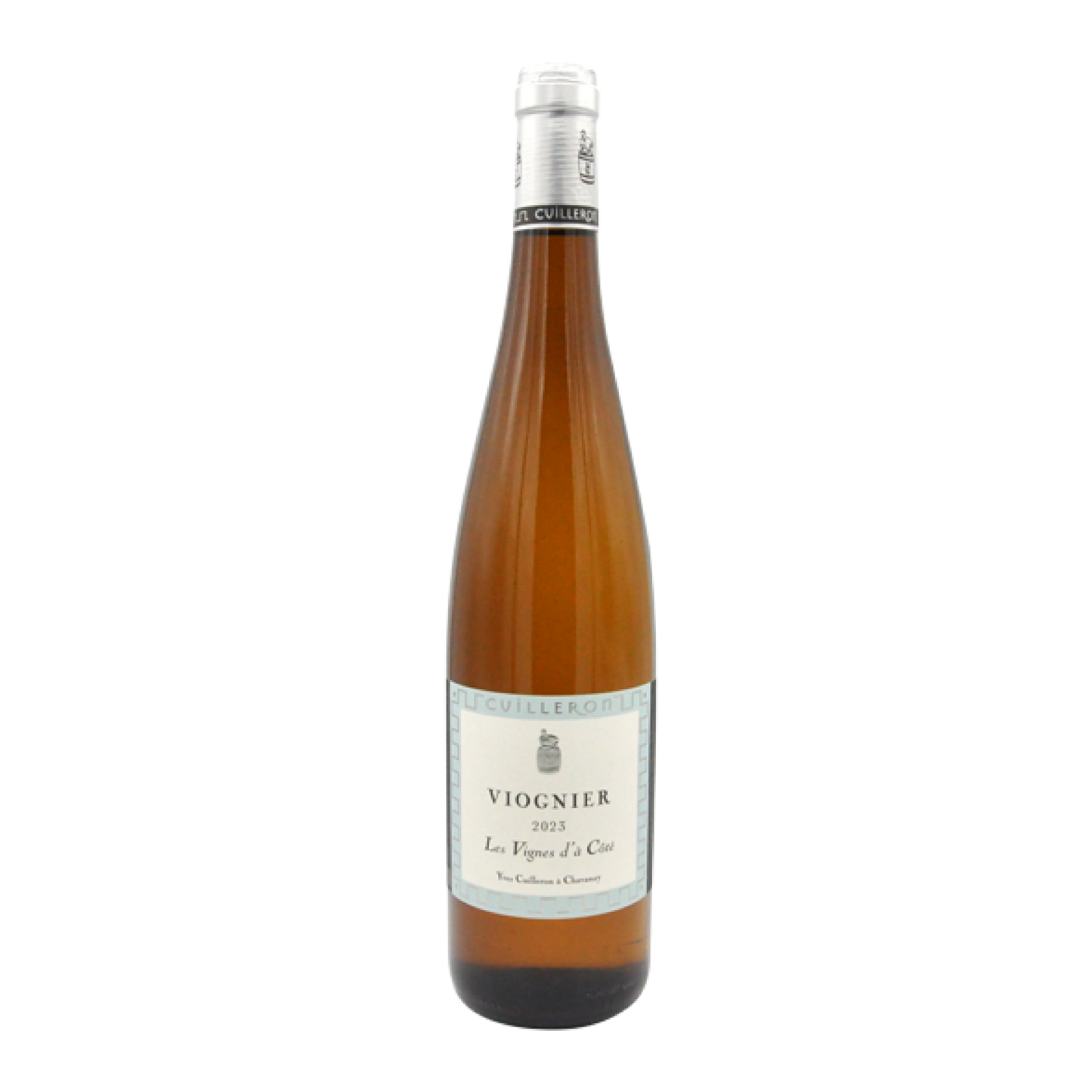Cave Yves Cuilleron 'Les Vignes d'a Cote' Viognier, Rhone, Vin de France 2023