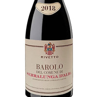 Rivetto Serralunga, Nebbiolo, Barolo, Piedmont, Italy 2018