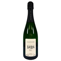 Charles Le Bel Inspiration 1818, Brut, Champagne, France