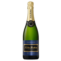 Nicolas Feuillatte Reserve Exclusive, Brut, Epernay, Champagne, France  NV