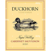 Duckhorn, Cabernet Sauvignon, Napa, California, United States 2020