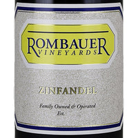 Rombauer, Zinfandel, Napa, California, United States 2020