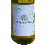 Dr. Burklin-Wolf Blanc, Pfalz, Germany 2022