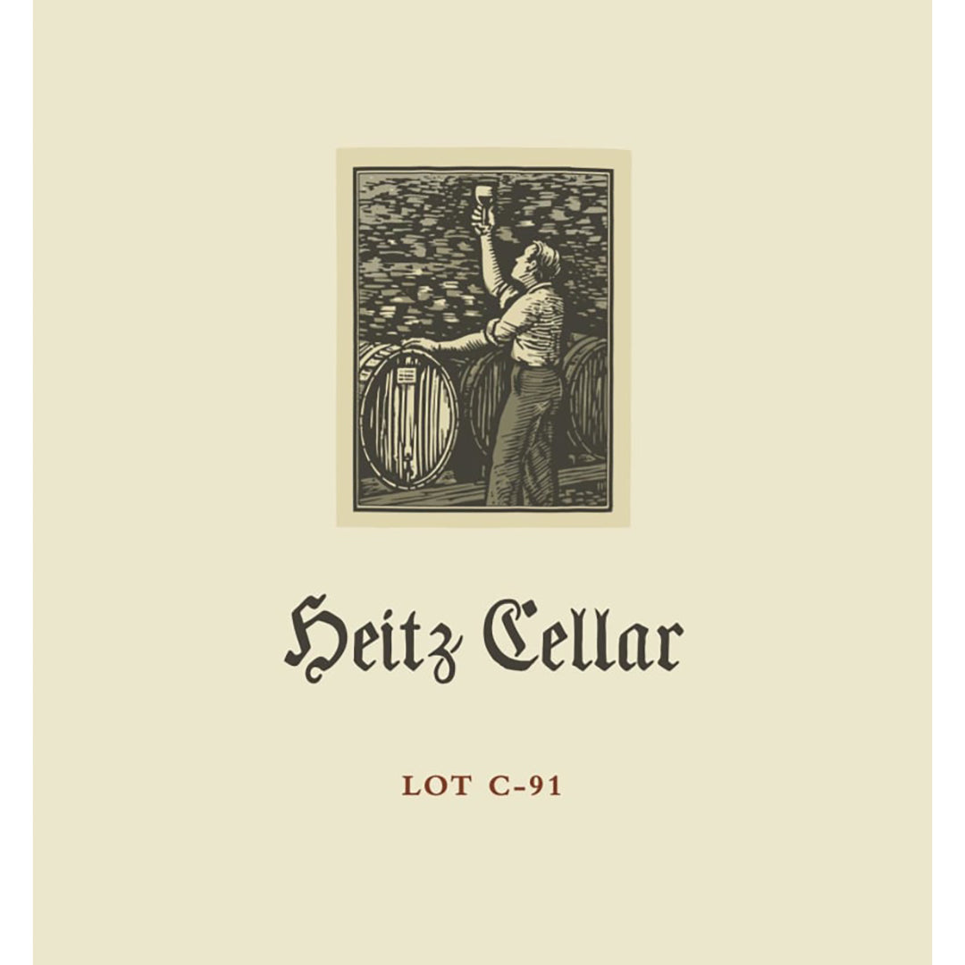 Heitz Cellar Lot-91, Cabernet Sauvignon, Napa, California, United States 2017