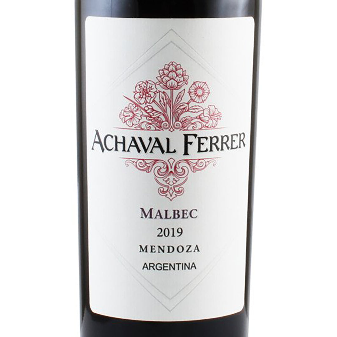 Achaval Ferrer, Malbec, Mendoza, Argentina 2021