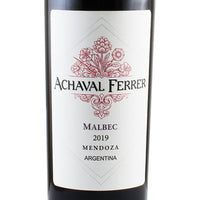 Achaval Ferrer, Malbec, Mendoza, Argentina 2021