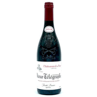 Domaine du Vieux Telegraphe La Crau, Chateauneuf-du-Pape, Red Blend, Rhone, France 2019