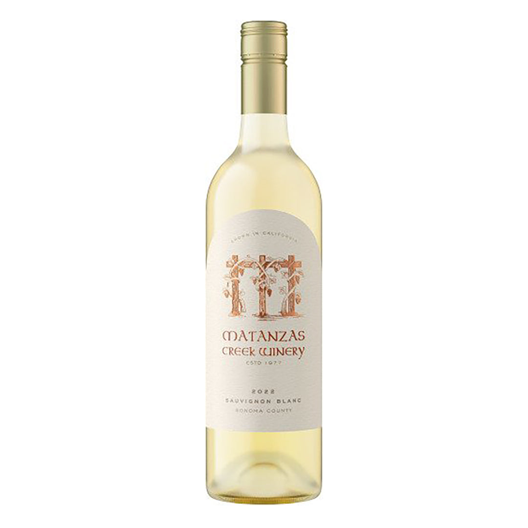 Matanzas Creek, Sauvignon Blanc, Alexander Valley, Sonoma, California, United States 2022