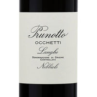 Prunotto Occhetti, Nebbiolo, Langhe, Piedmont, Italy 2021