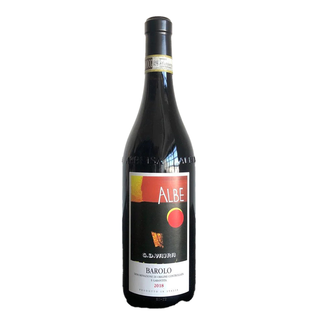 G.D. Vajra Albe, Barolo, Piedmont, Italy 2018