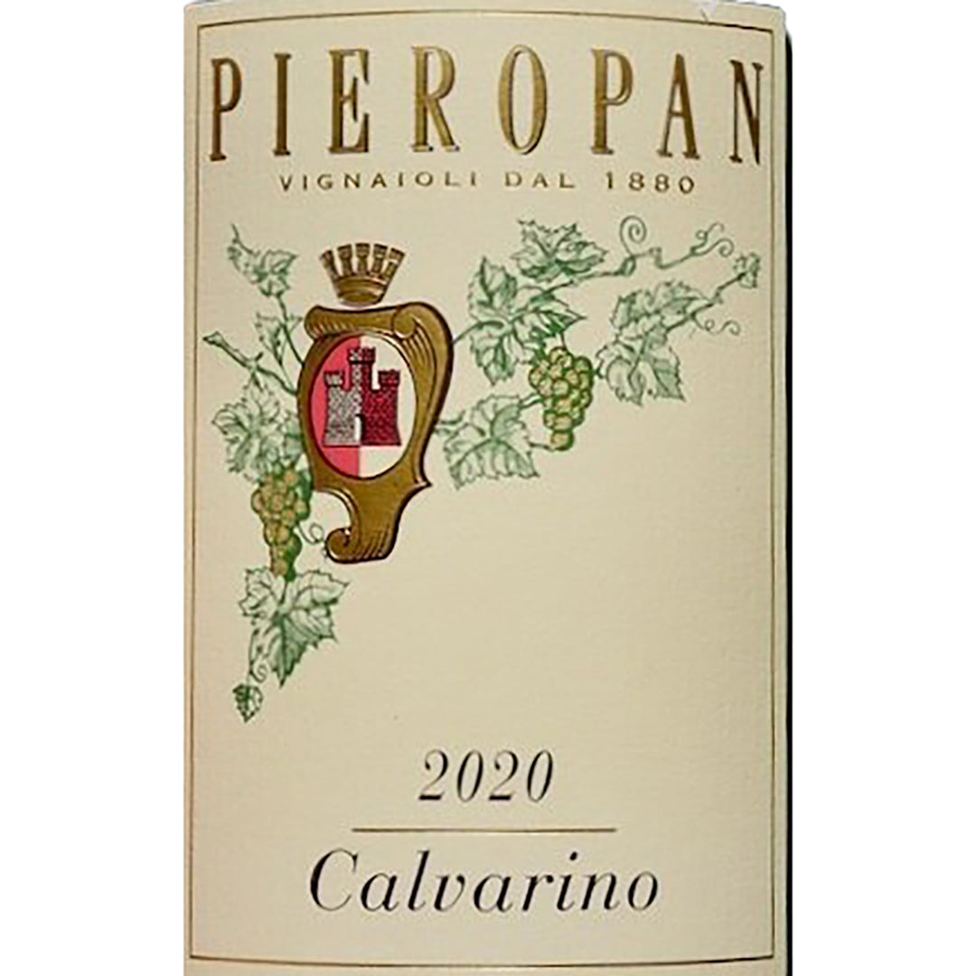 Pieropan, Soave Classico Calvarino, Soave, Veneto, Italy 2020