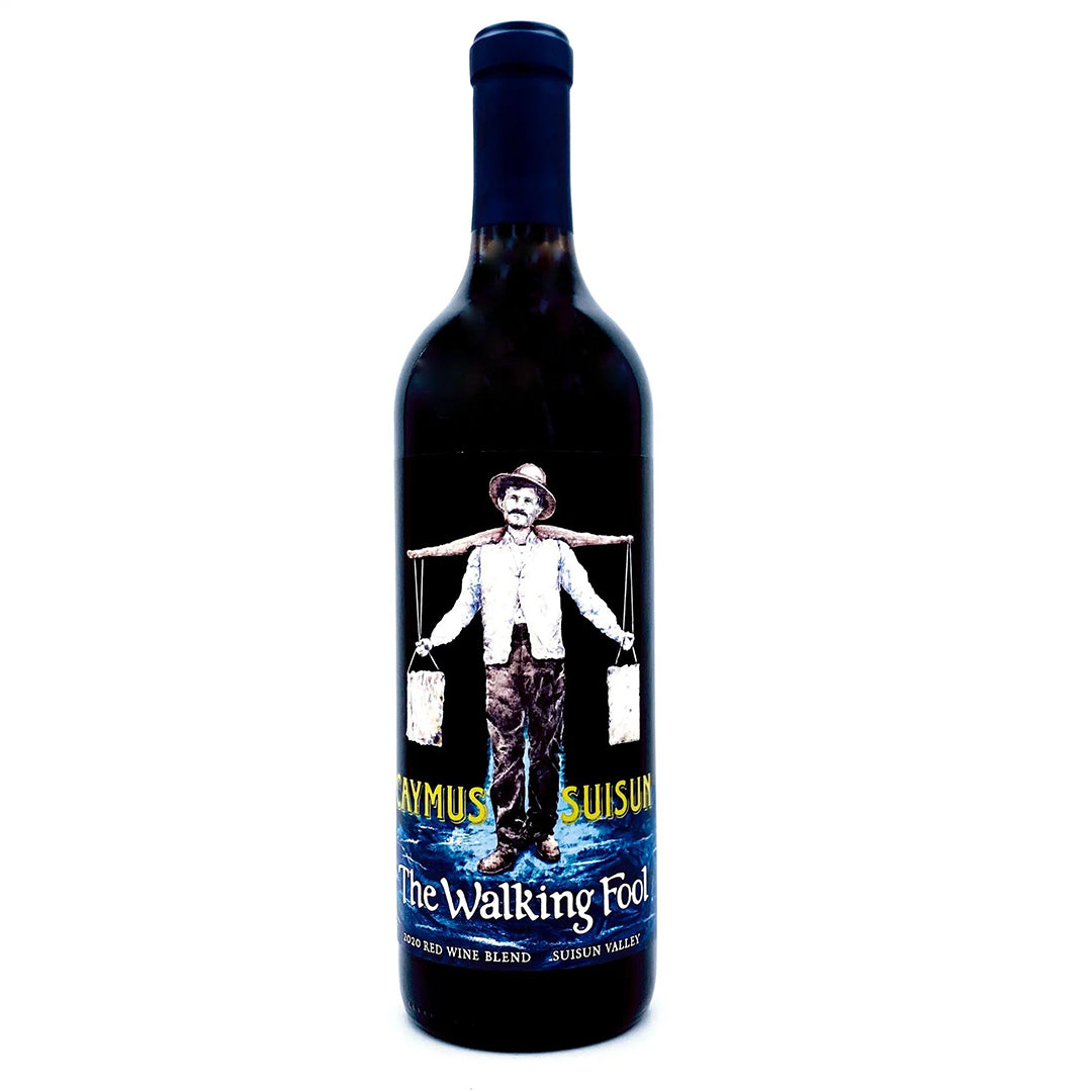 Caymus Suisun The Walking Fool, Red Blend, North Coast, California, United States 2022