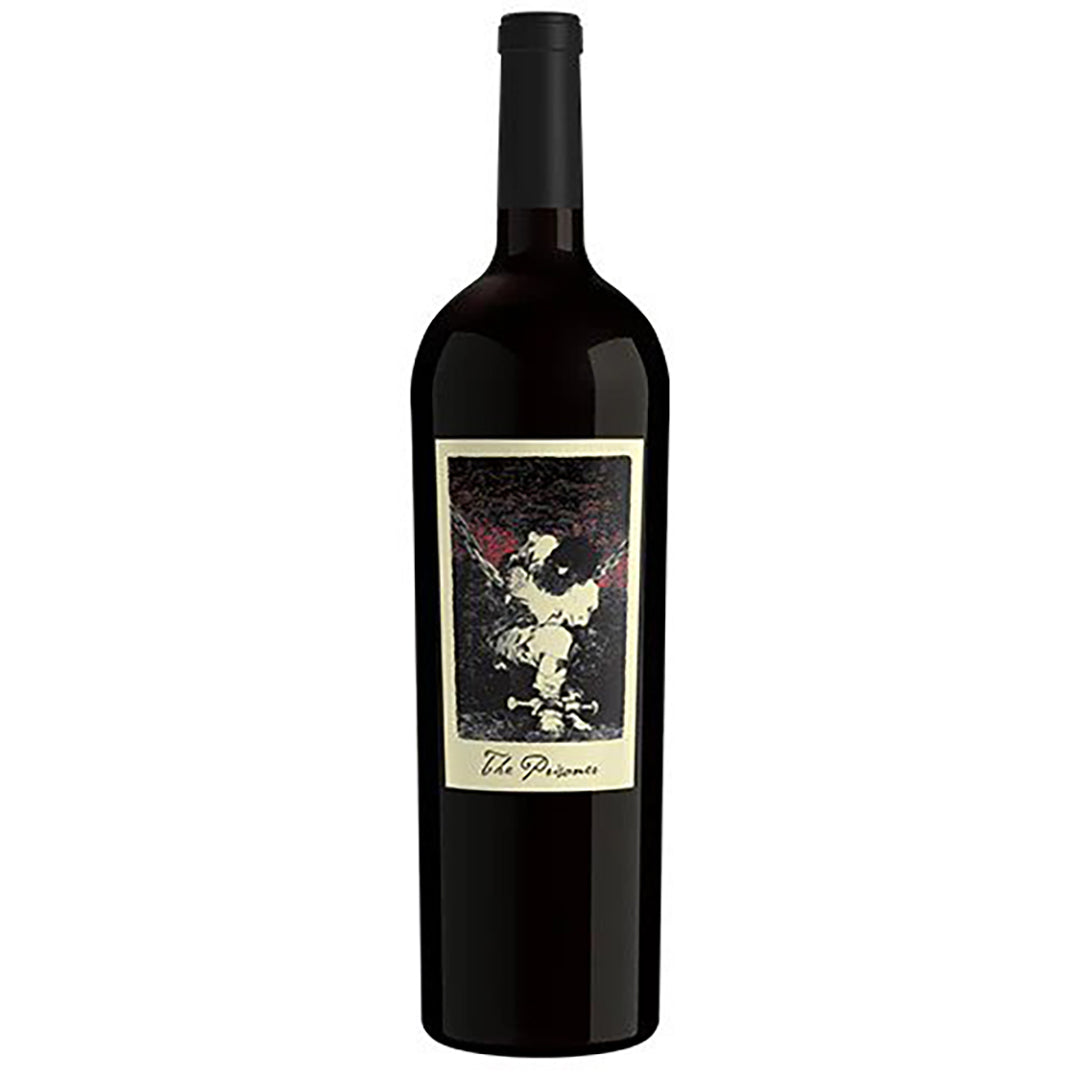 The Prisoner, Red Blend, Napa, California, United States 2021