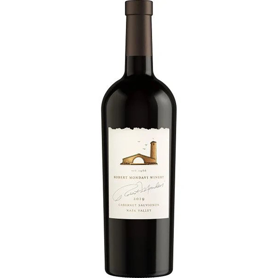 Robert Mondavi, Cabernet Sauvignon, Napa, California, United States 2019