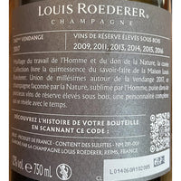 NV Louis Roederer Champagne Collection 242, Champagne, France