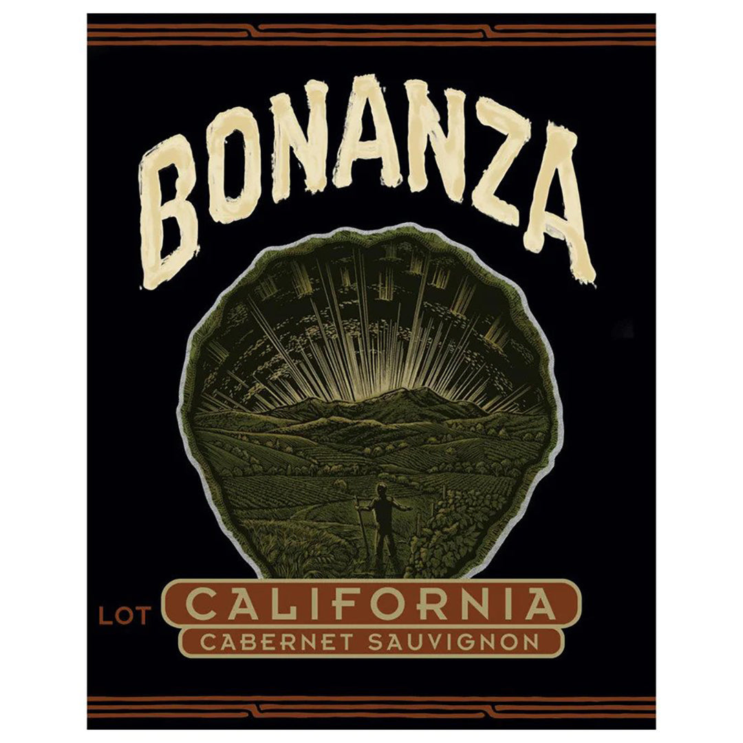 Bonanza, Cabernet Sauvignon, California, United States