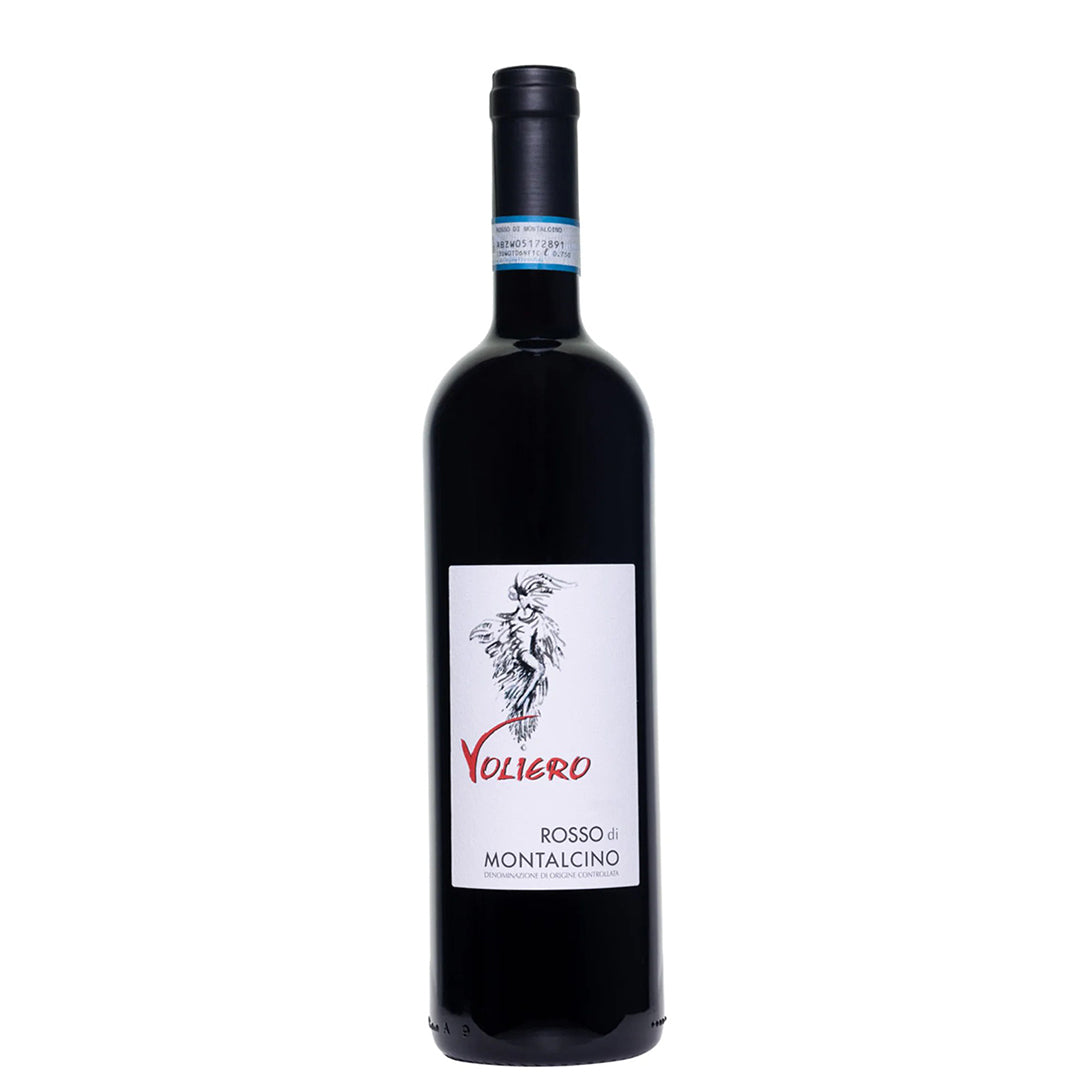 Voliero, Sangiovese, Rosso Di Montalcino, Tuscany, Italy 2020