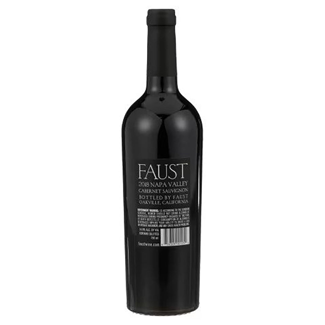 Faust, Cabernet Sauvignon, Napa Valley, United States 3L 2018