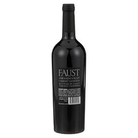 Faust, Cabernet Sauvignon, Napa Valley, United States 3L 2018