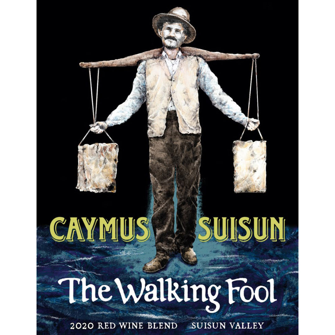 Caymus Suisun The Walking Fool, Red Blend, North Coast, California, United States 1.5L 2020