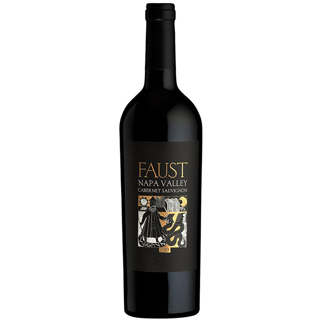 Faust, Cabernet Sauvignon, Napa, California, United States 2019