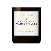 NV Waris Et Filles 'Premices' Grand Cru, Blanc De Blanc, Champagne, France