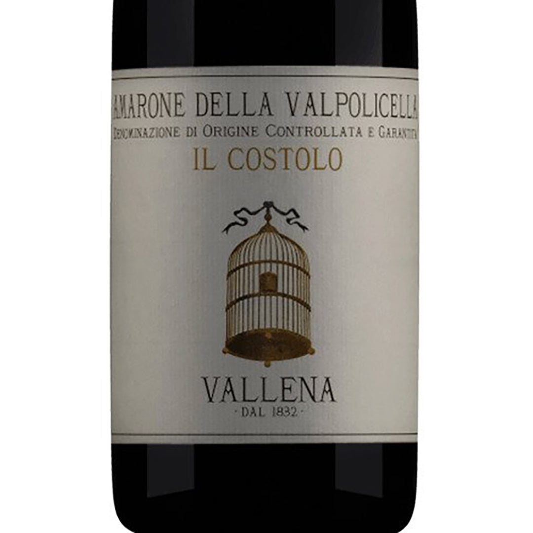 Vallena, Amarone Della Valpolicella, Veneto, Italy 2017