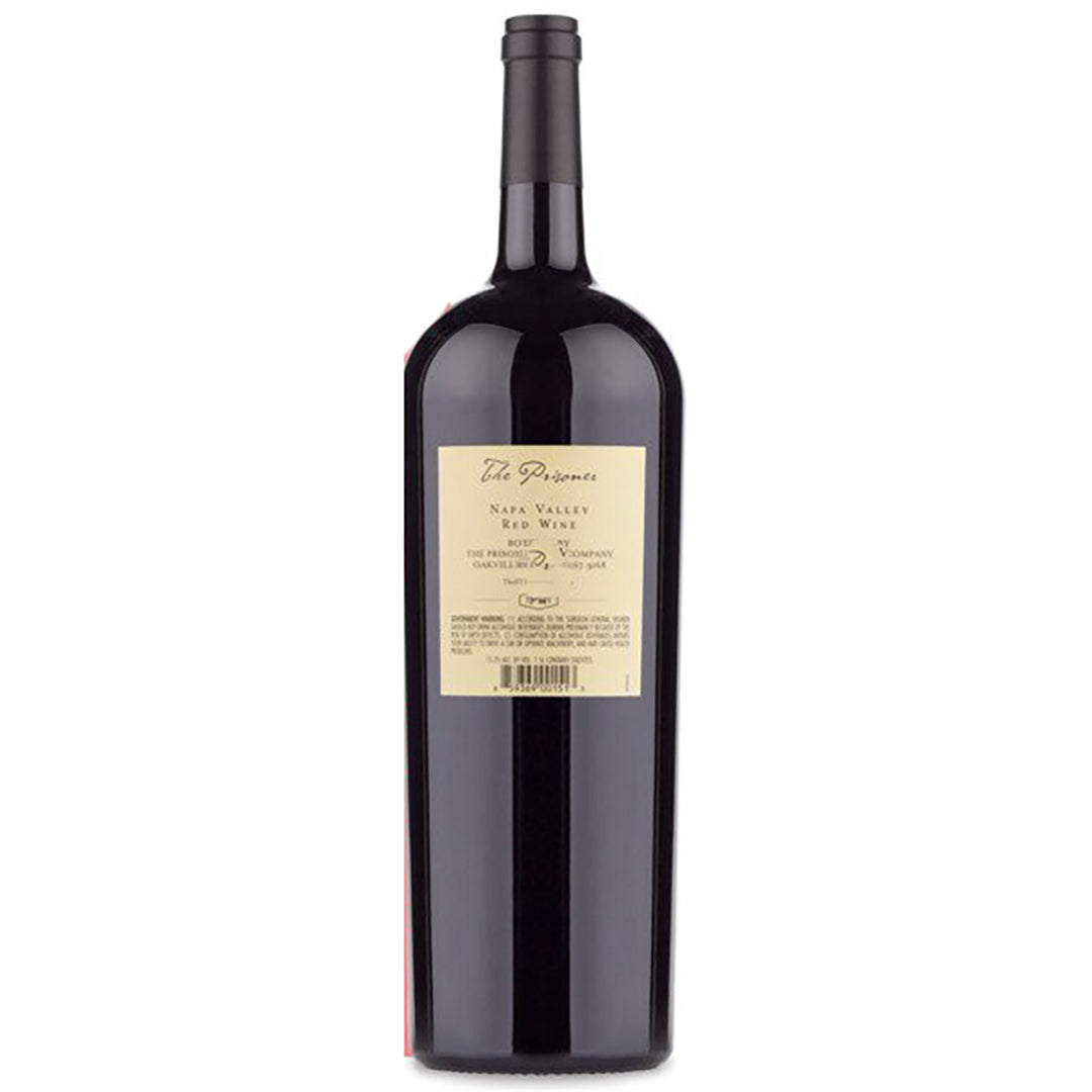 The Prisoner, Red Blend, Napa, California, United States  1.5L 2019