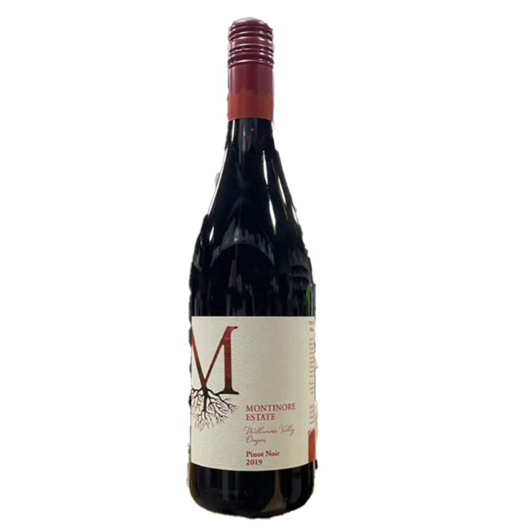 Montinore Estate 'Red Cap', Pinot Noir, Willamette Valley, Oregon, United States 2019