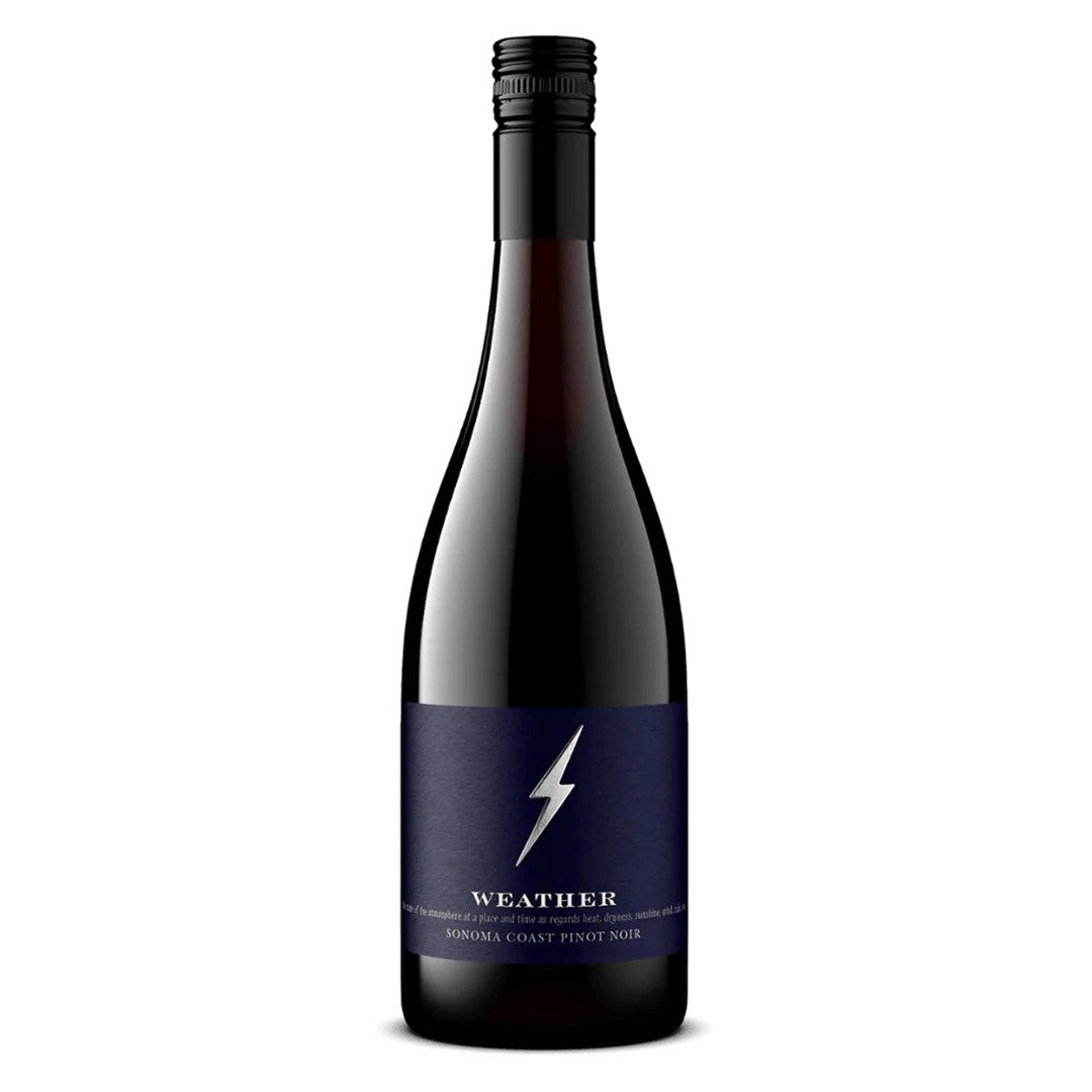 Weather, Pinot Noir, Sonoma, California, United States 2020