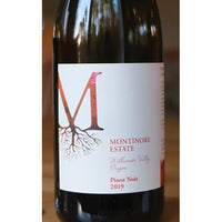 Montinore Estate 'Red Cap', Pinot Noir, Willamette Valley, Oregon, United States 2019