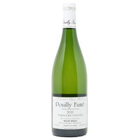 Regis Minet Pouilly-Fume Vieilles Vignes, Sauvignon Blanc, Pouilly-Fume, Loire, France 2021