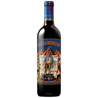 Michael David Freakshow, Red Blend, Lodi, California, United States 2021