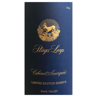 Stags Leap Limited Edition Reserve, Cabernet Sauvignon, Napa, California, United States 2019