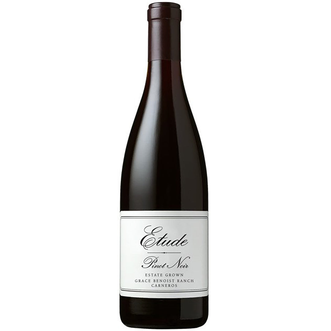 Etude, Grace Benoist Ranch, Pinot Noir, Carneros, California, United States 2019