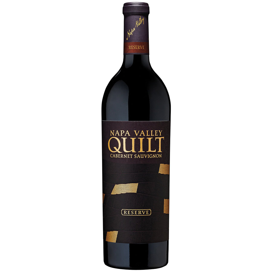 Quilt Reserve, Cabernet Sauvignon, Napa, California, United States 2017