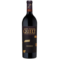 Quilt Reserve, Cabernet Sauvignon, Napa, California, United States 2017